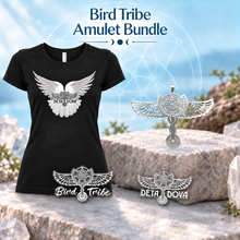 Load image into Gallery viewer, Bird Tribe Amulet Bundle