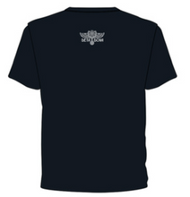 Load image into Gallery viewer, Bird Tribe Unisex T-Shirt Black