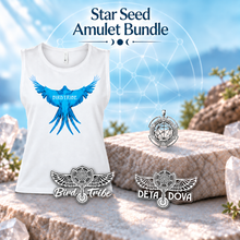 Load image into Gallery viewer, Starseed Amulet Bundle