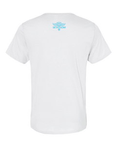 Bird Tribe Unisex T-Shirt White