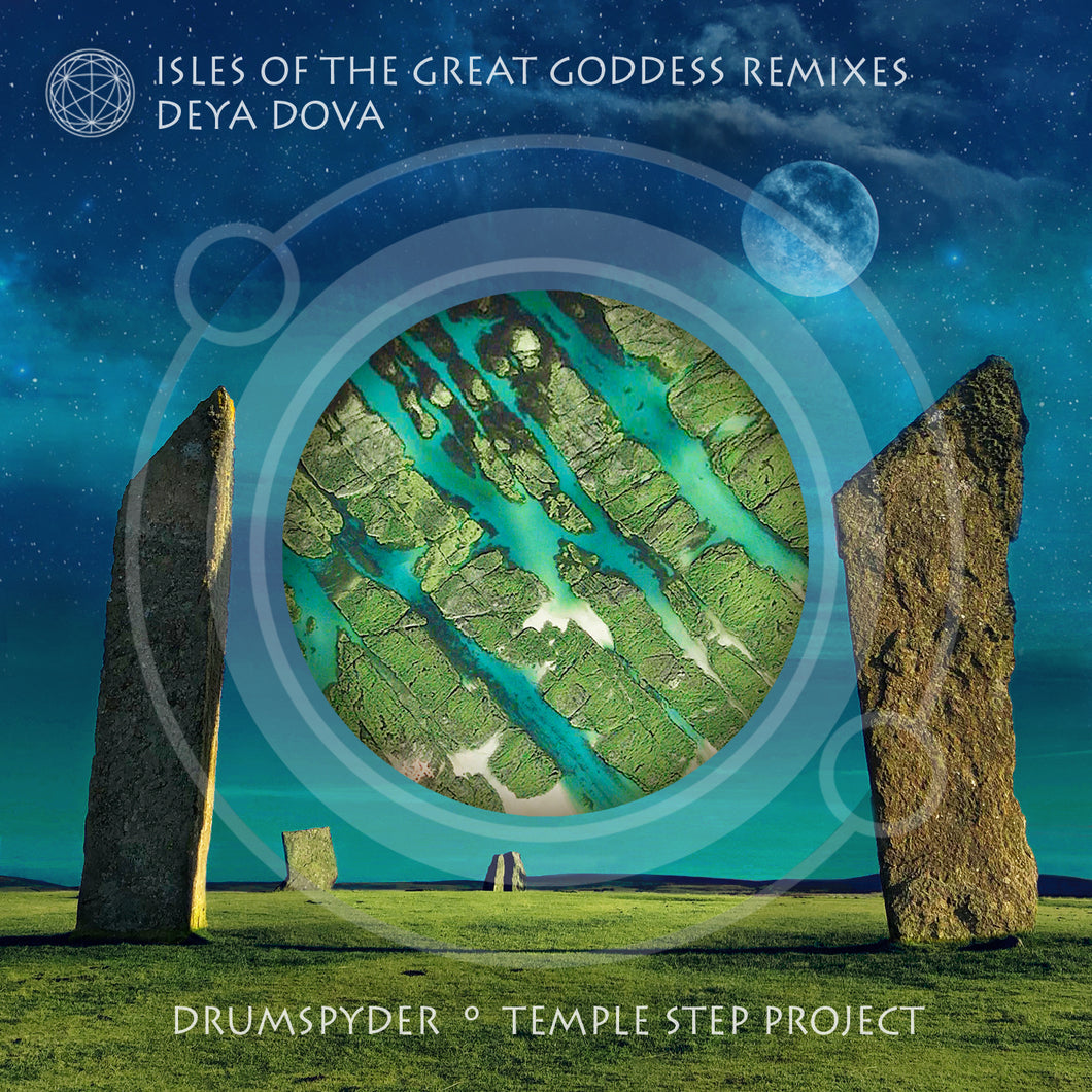 Isles of the Great Goddess Remixes