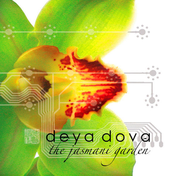 The Jasmani Garden SIGNED CD - Deya Dova